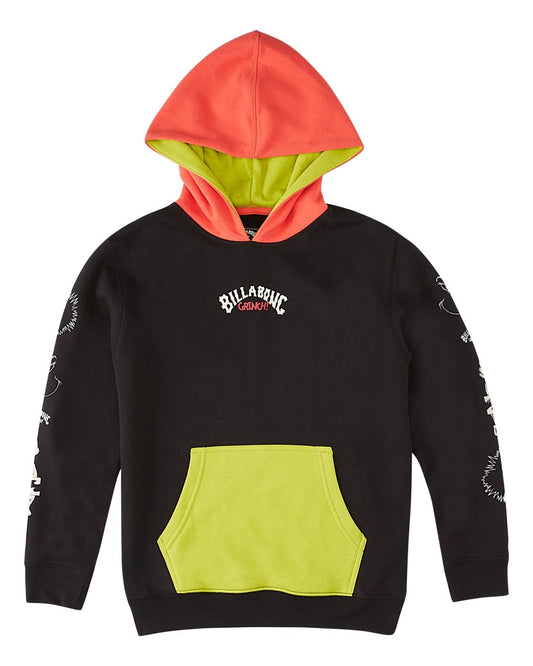 NIÑO - Grinchmas Vacat T Otlr BLK