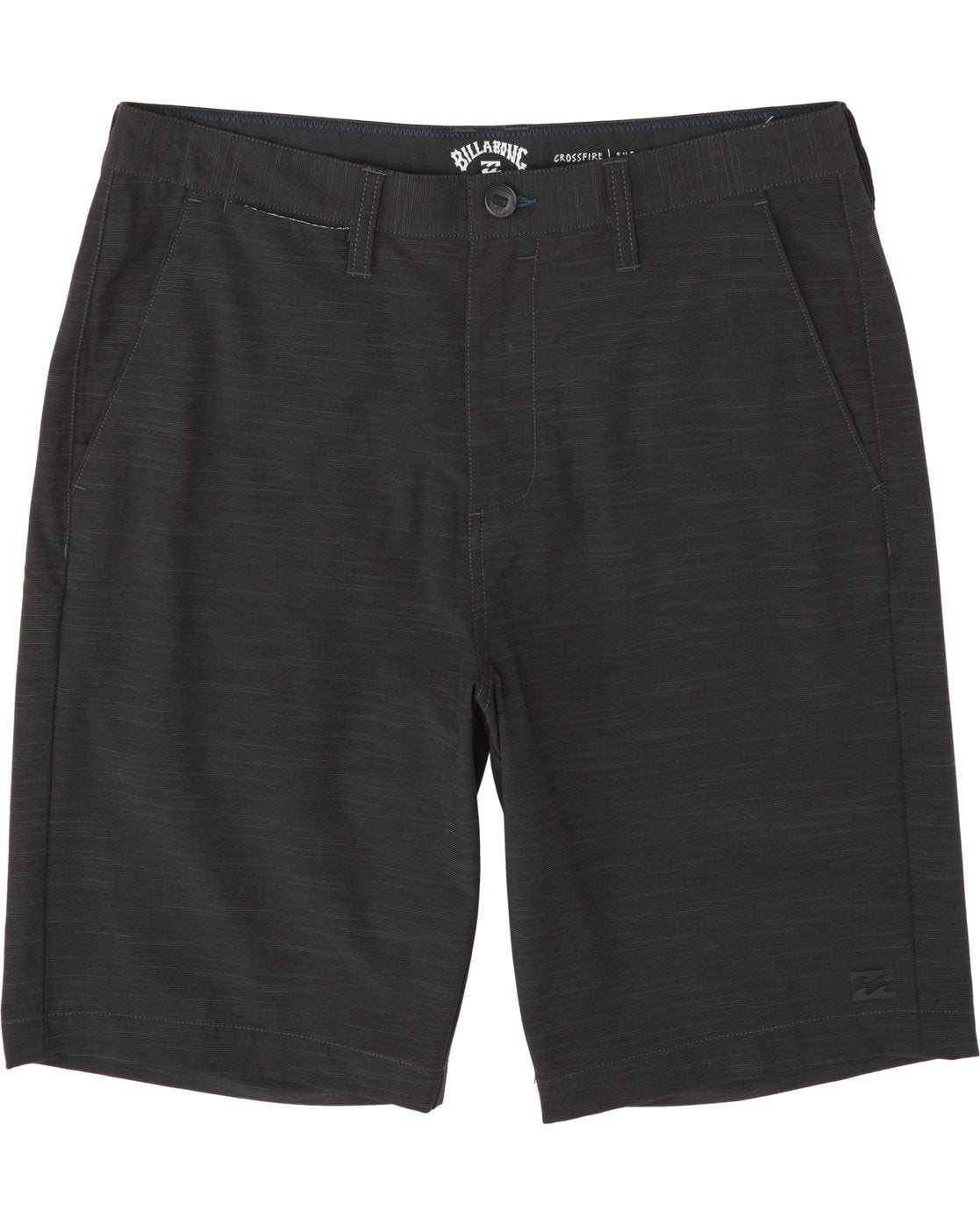 Crossfire Slub M Wkst BLK