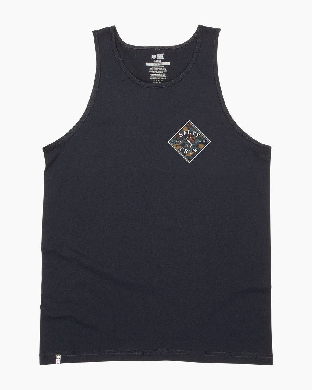 Tippet Tackle Tank Navy