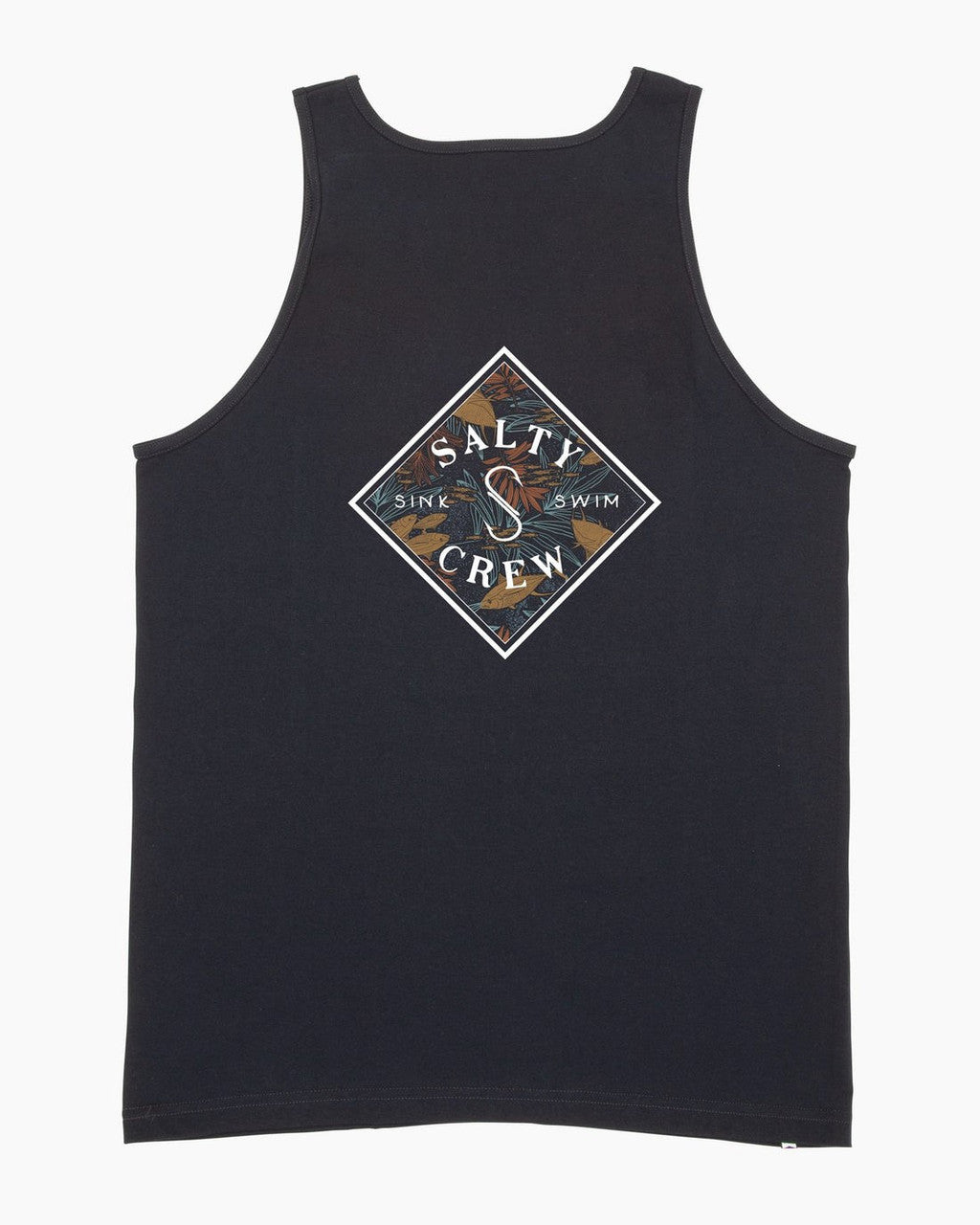 Tippet Tackle Tank Navy