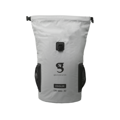 Backpack Dry Bag Cooler - Grey