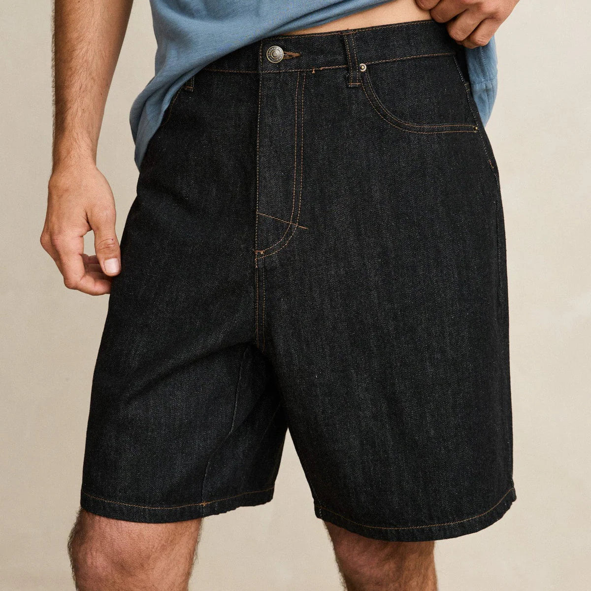 Toby Denim Short MID