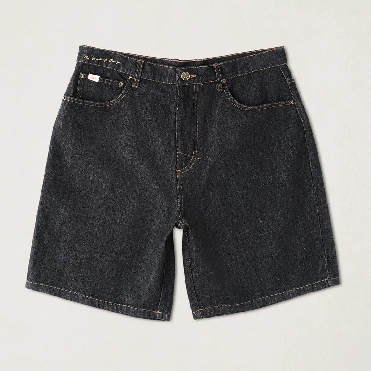 Toby Denim Short MID