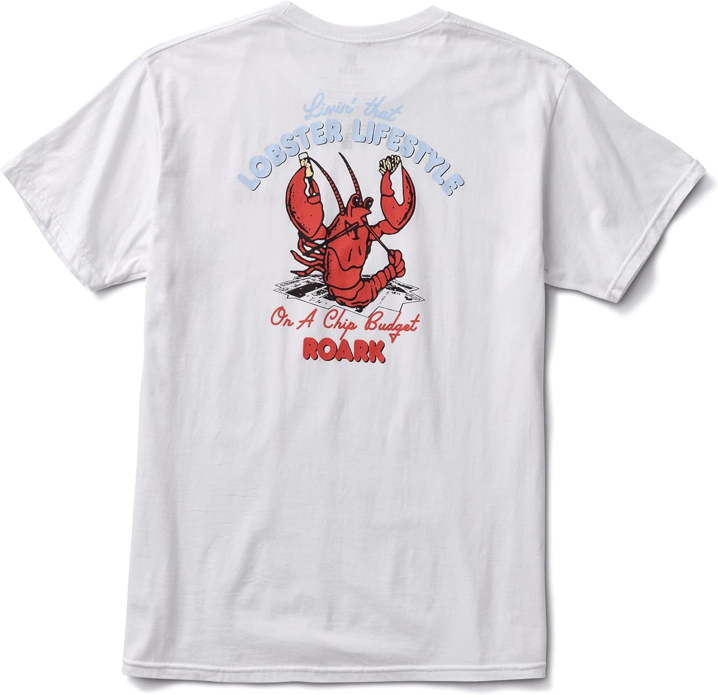 Lobster Life White