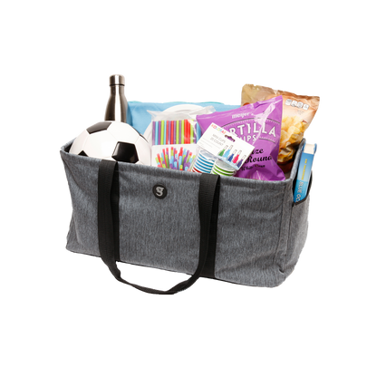 Large Utility Tote - Everyday Grey