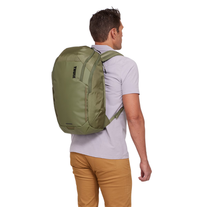 Thule Chasm Laptop Backpack 26 L - Olivine