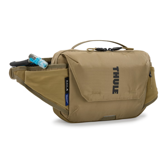Thule Rail Hydra Hip Pack 4L - Faded Khaki