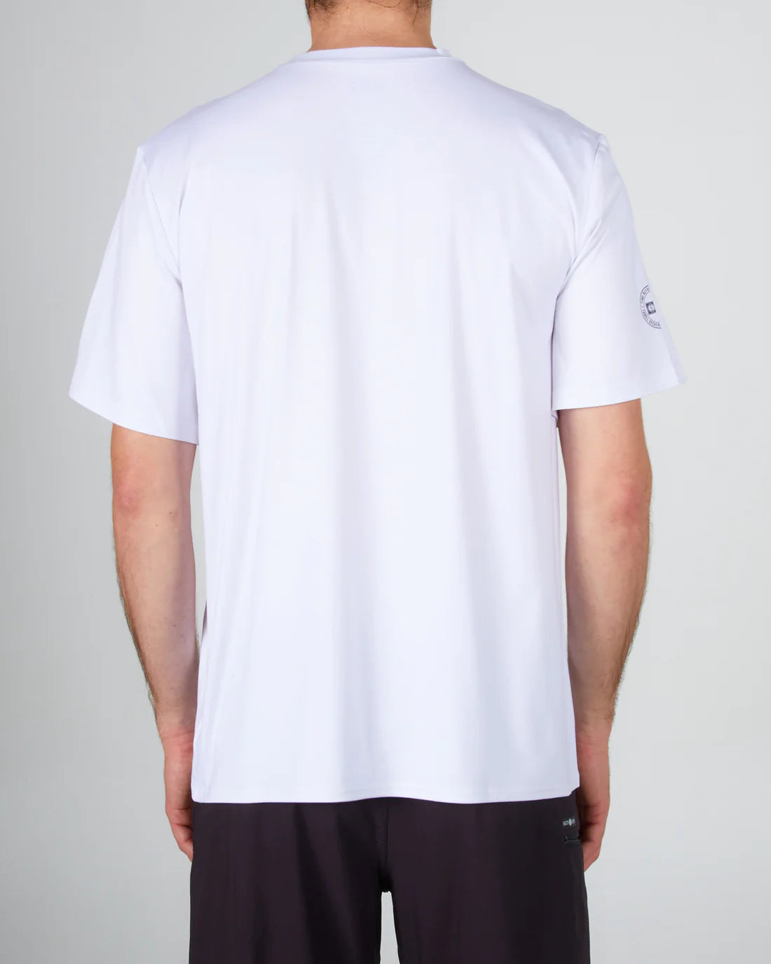 Thrill Seekers S/S Surf Shirt White