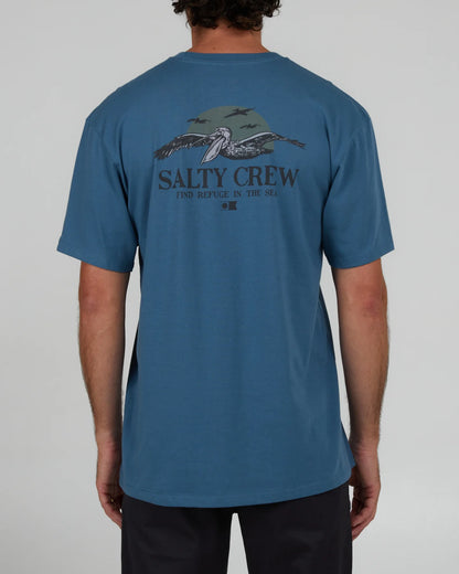 Soarin Premium S/S Tee Slate