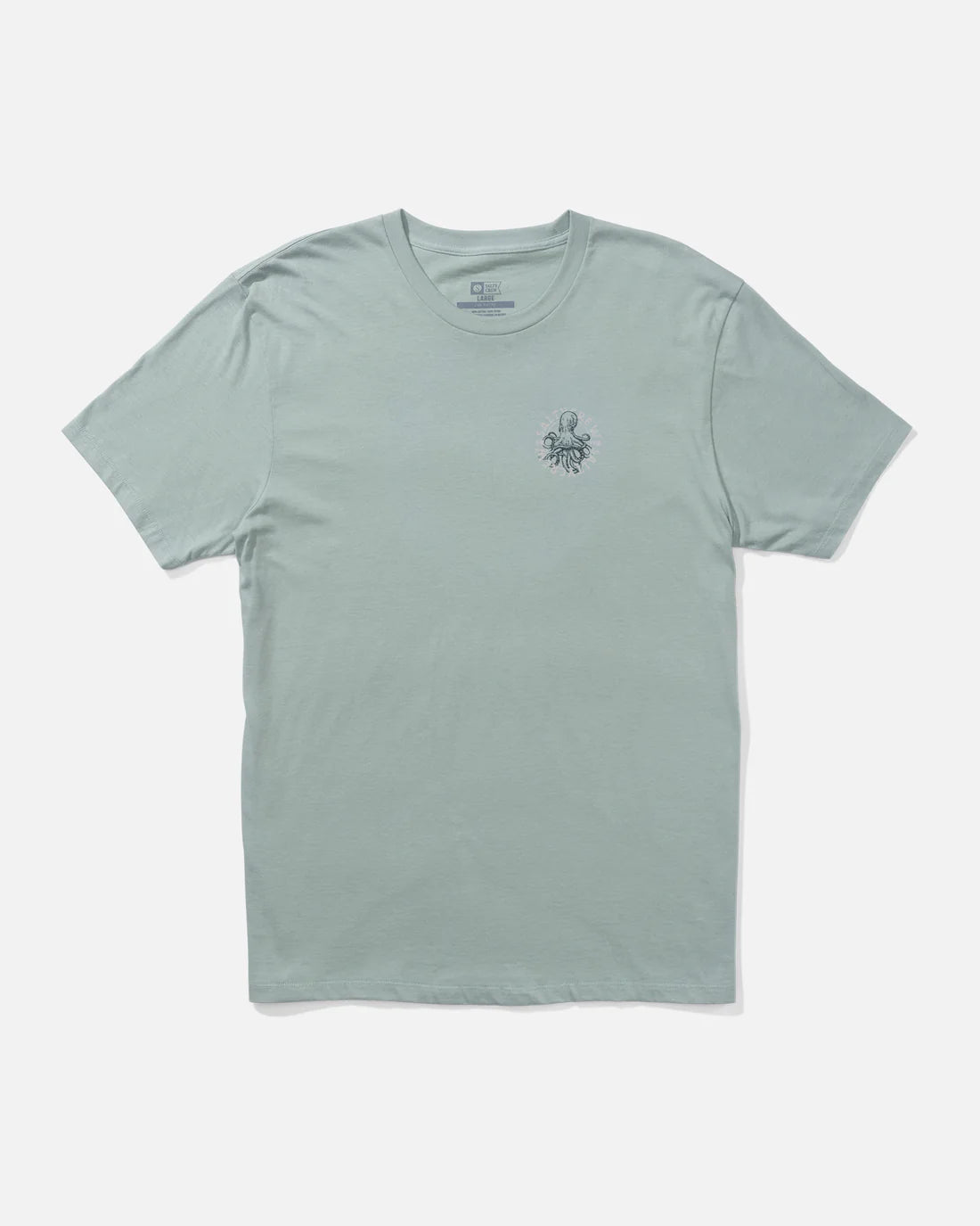 Tentacles Premium Tee - Mackerel