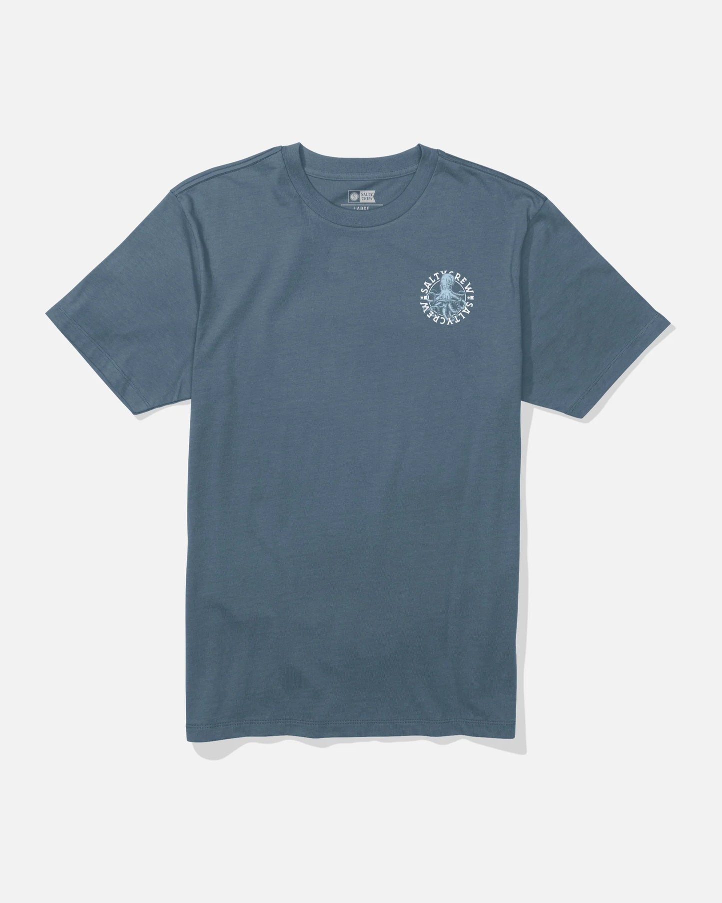Tentacles Tee - Slate