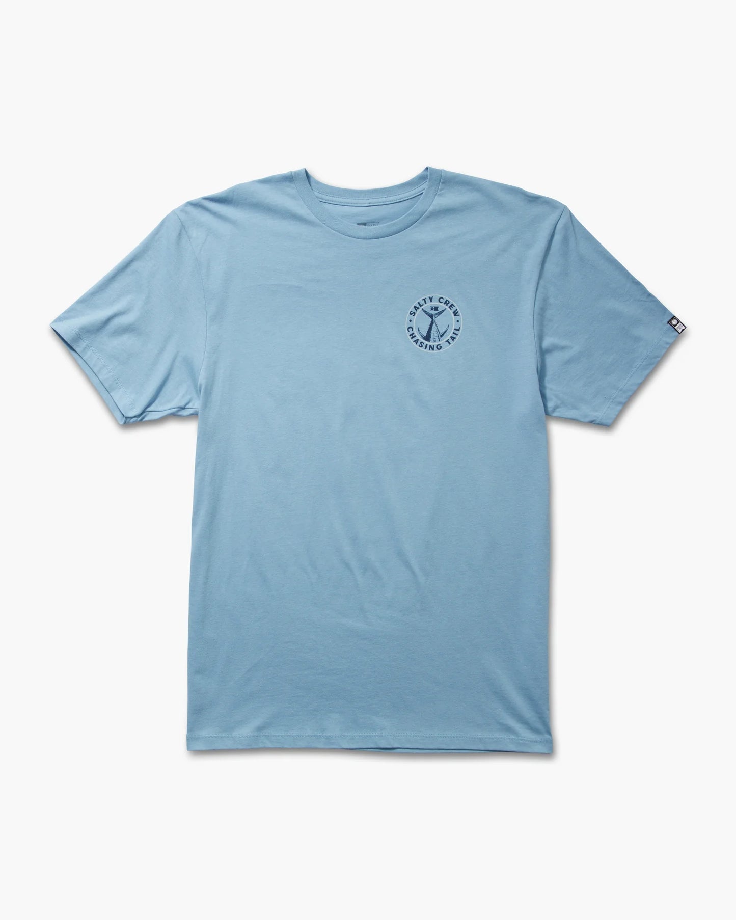 Tailgate Premium Tee Marine Blue