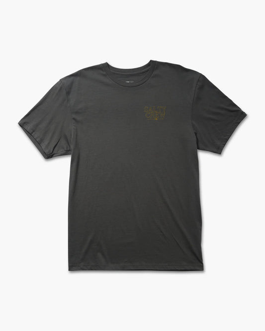 Brother Bruce Premium Tee Charcoal