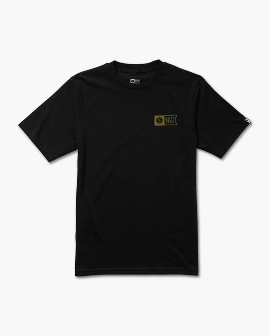 Sketchy Alpha Premium Tee Black