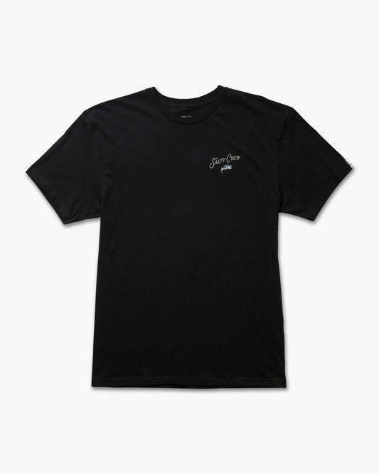 Tuna Can Premium Tee Black