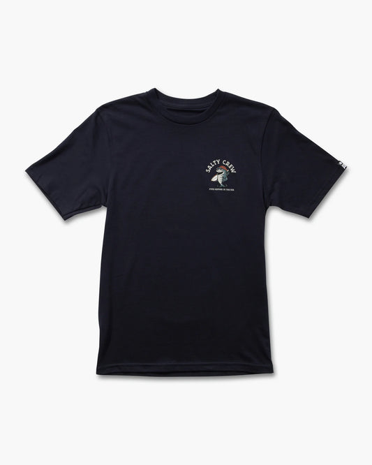 Free Surf Boys Tee Navy