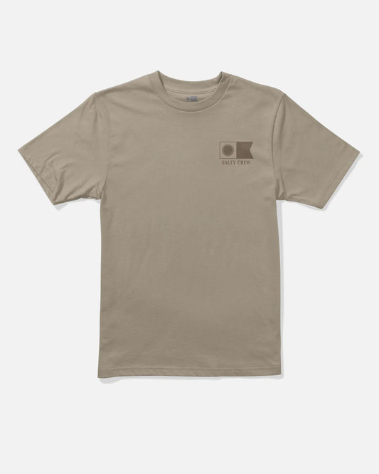 Flagship Fill Tee - Twig