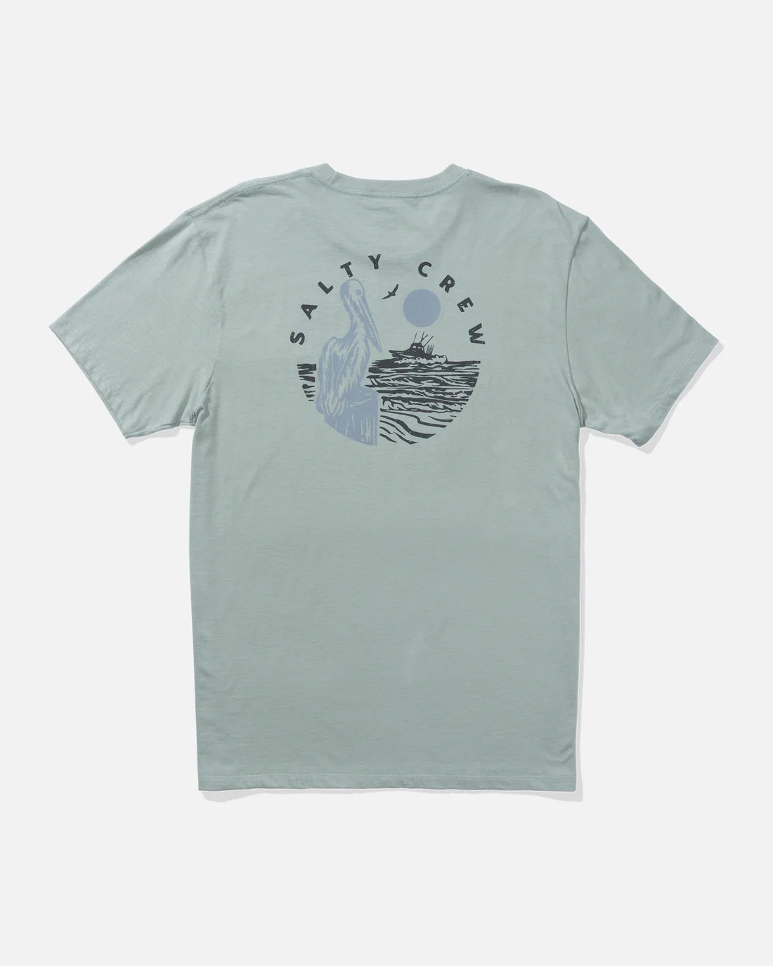 Stakeout Premium Tee - Mackerel