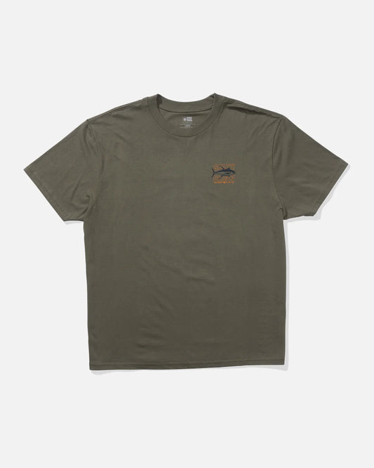 Big Game Classic Tee - Dusty Olive