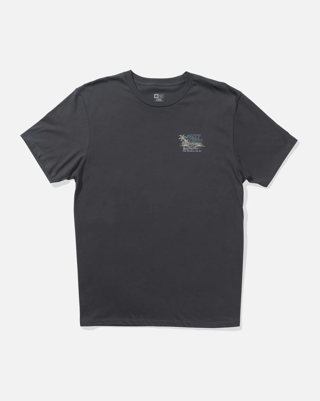 A Frame Premium Tee - Charcoal