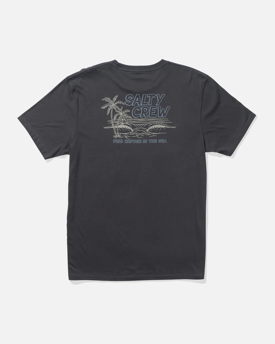 A Frame Premium Tee - Charcoal