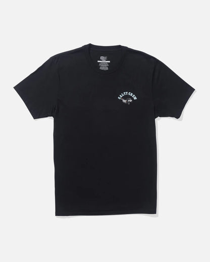 Lifted SS Tee Black