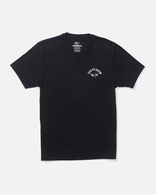 Lifted SS Tee Black