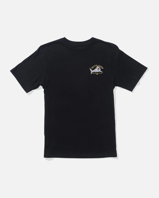 Lurking Boys Tee - Black