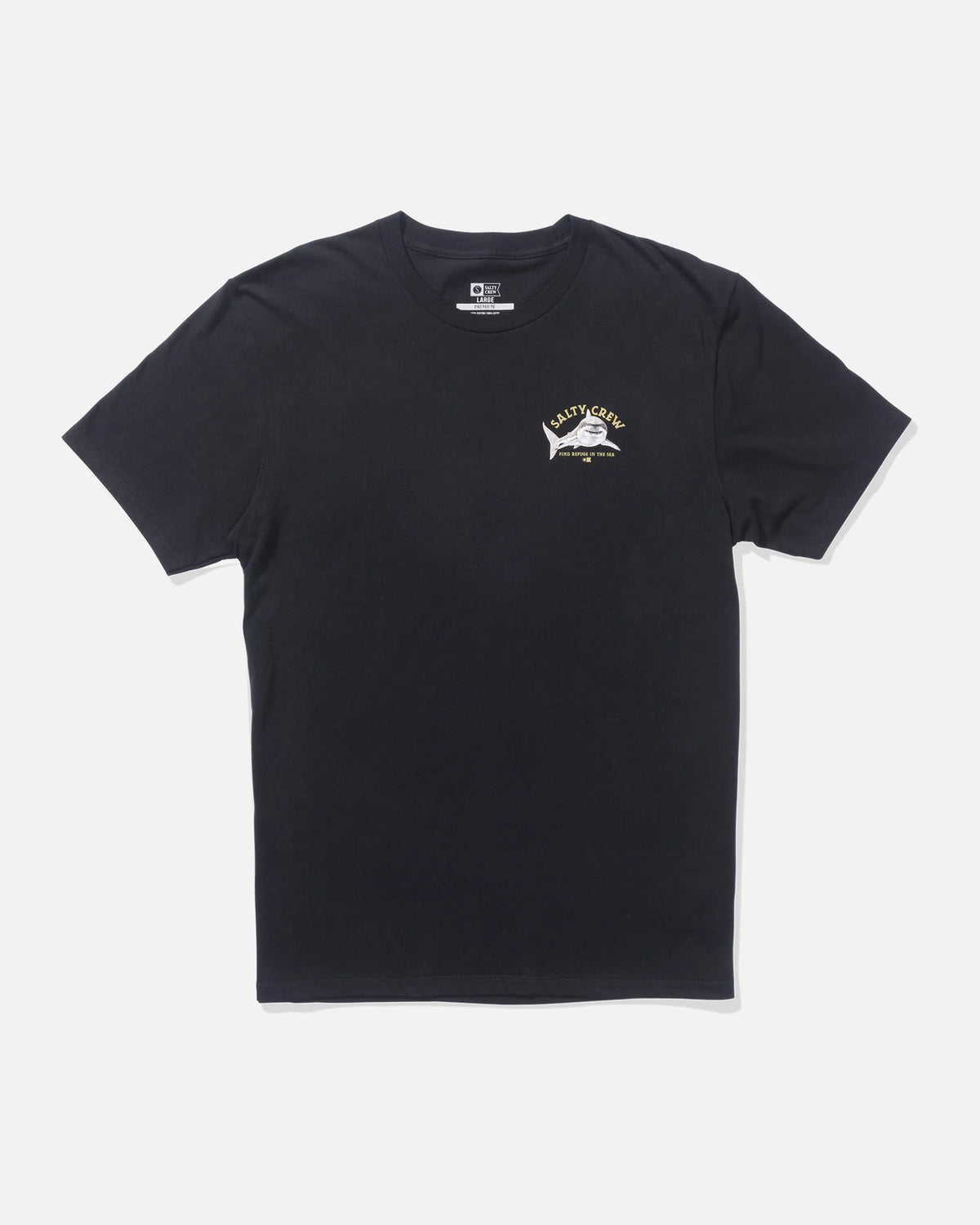 Lurking Tee - Black