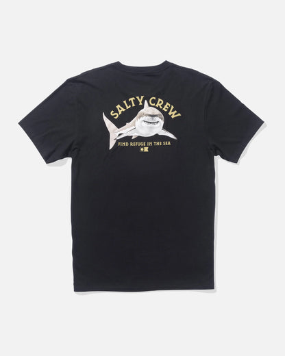 Lurking Tee - Black