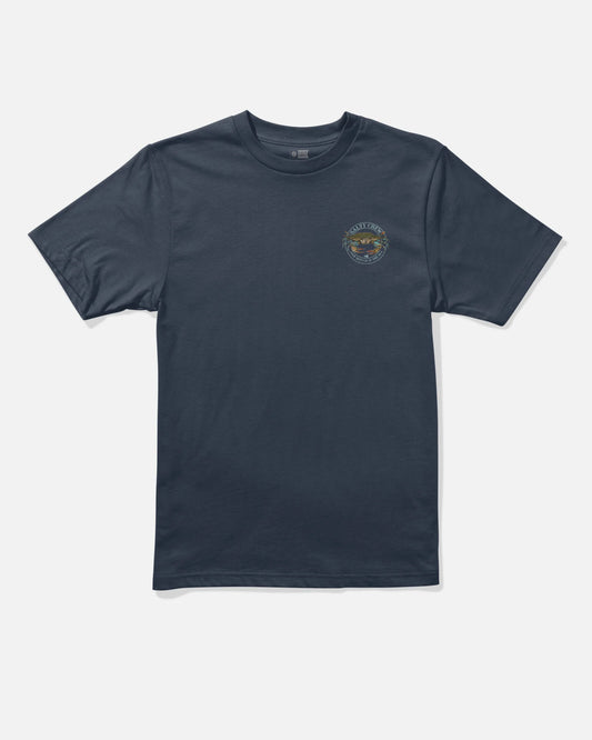 Jimmy Boys Ss Tee - Navy