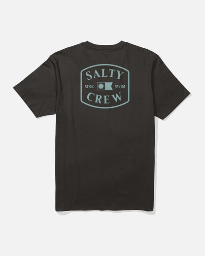 Capitals Premium Tee - Black