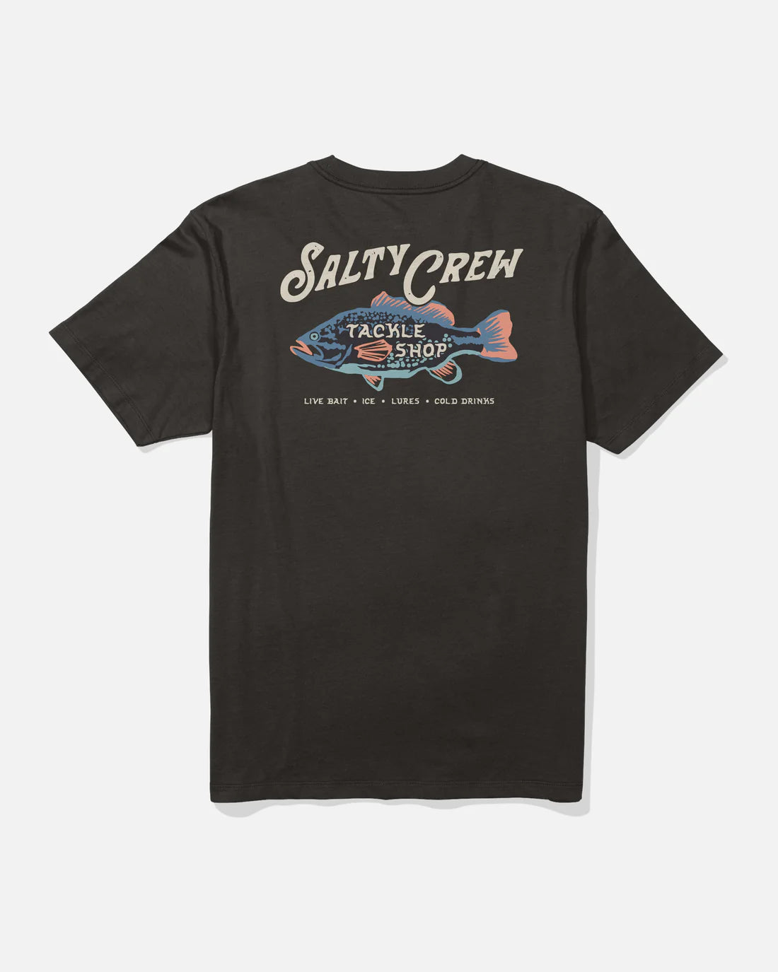 Tackle Shop Premium Tee - Black