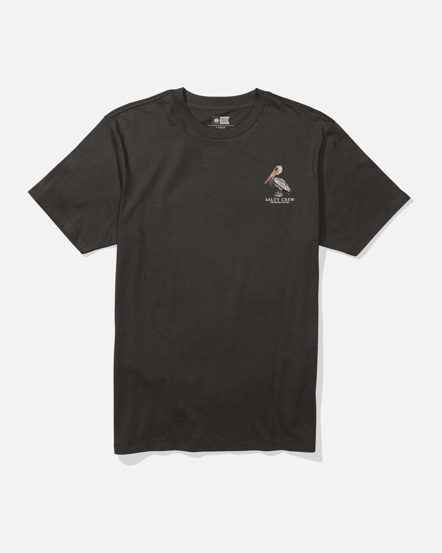Perched Tee - Black