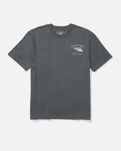 Surface Classic Tee - Charcoal