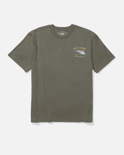 Surface Classic Tee - Dusty Olive
