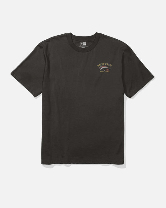 Snag It Classic Tee Boys - Black