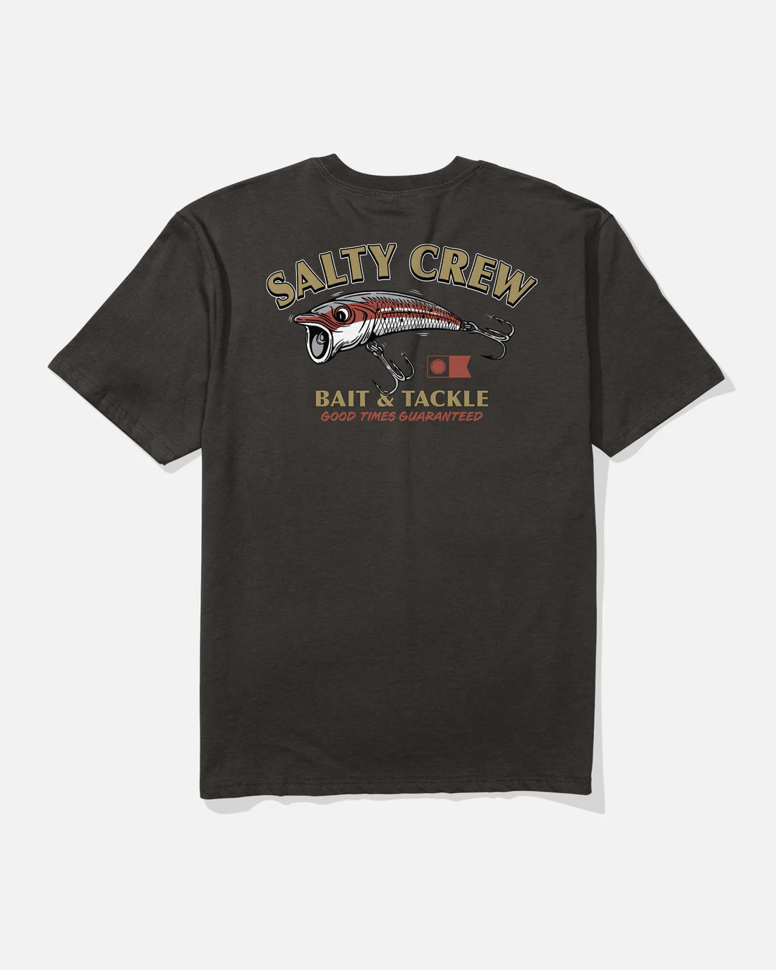 Snag It Classic Tee Boys - Black