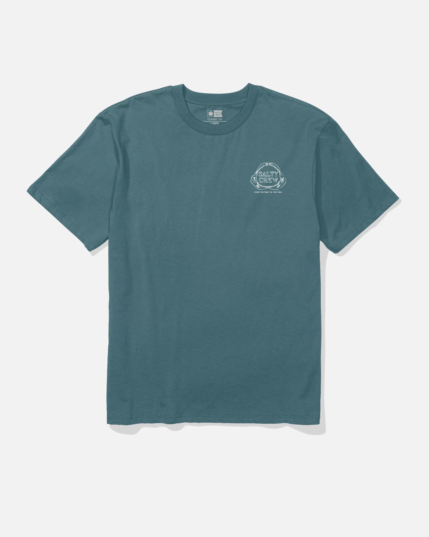Jawbone Classic Tee - Hydro