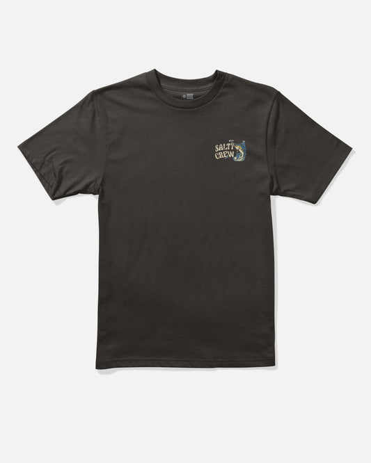 Big Bill Boys Tee - Black