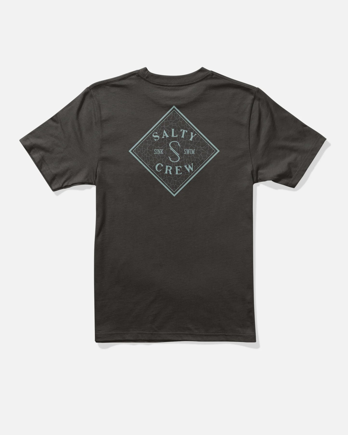 Tippet Fill Boys Tee - Black