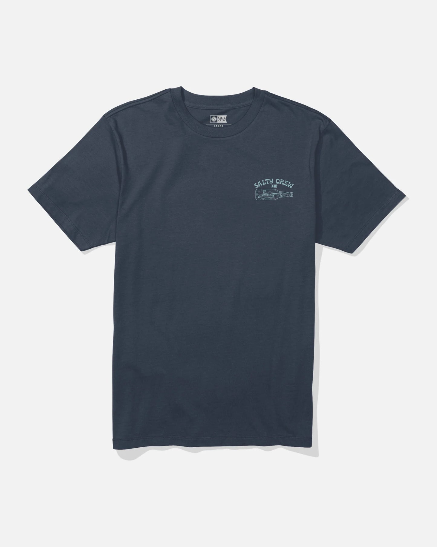 Bottle Rocket Tee - Navy