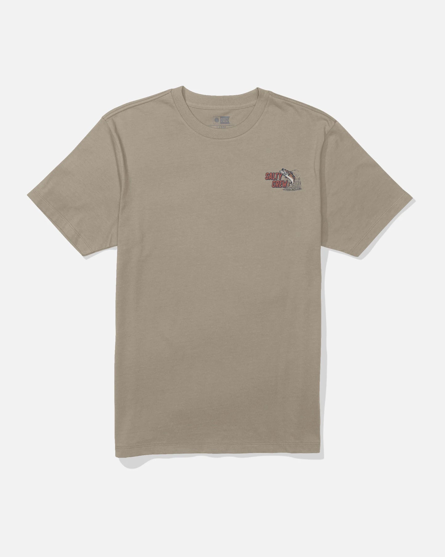 Live Bait Tee - Twig