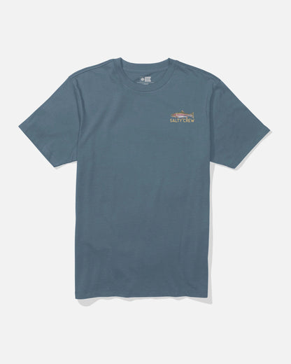Trout Mount Tee - Slate