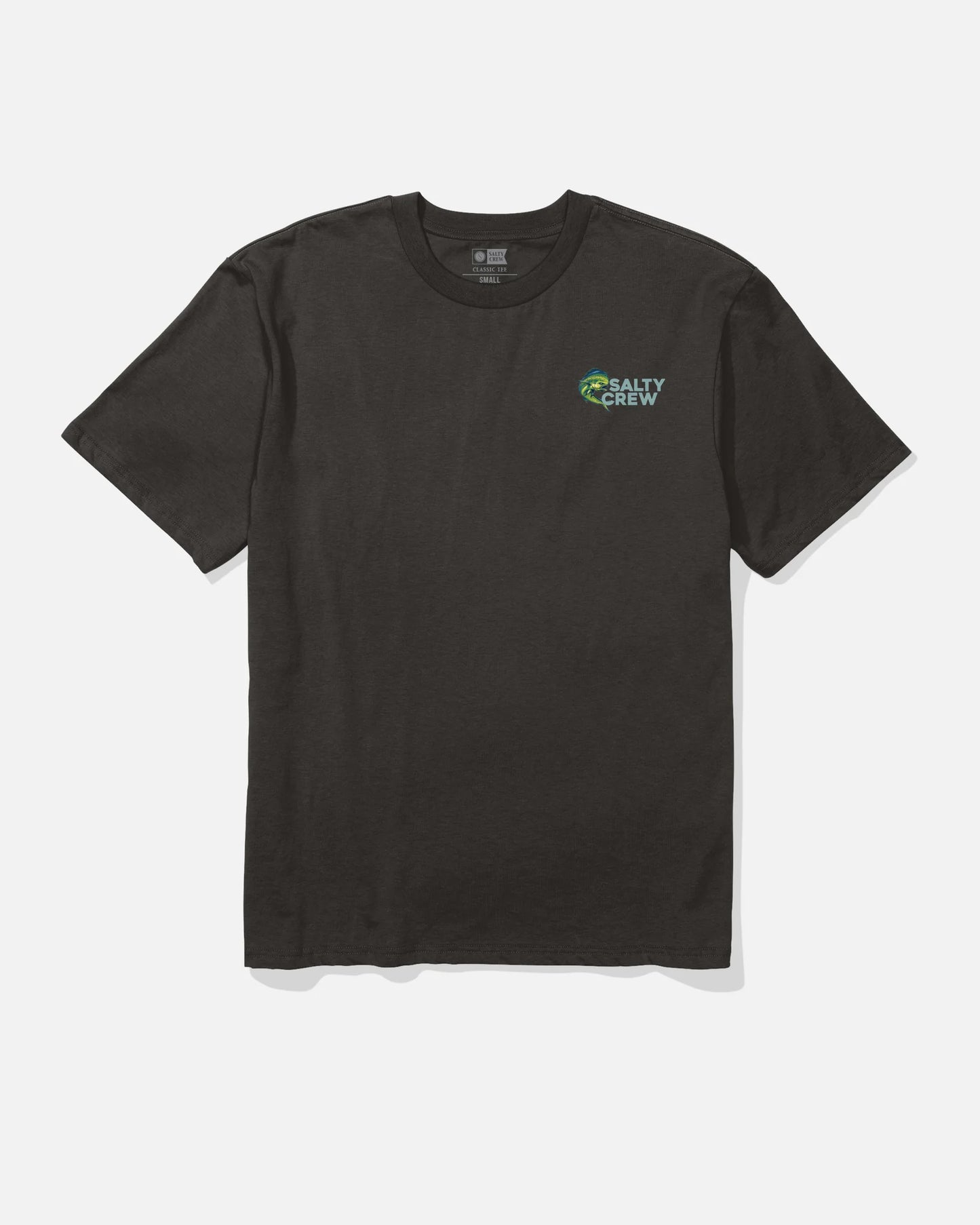 Mahi Club Classic Tee  Black