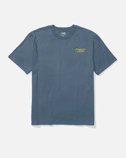 Mahi Club Classic Tee - Slate