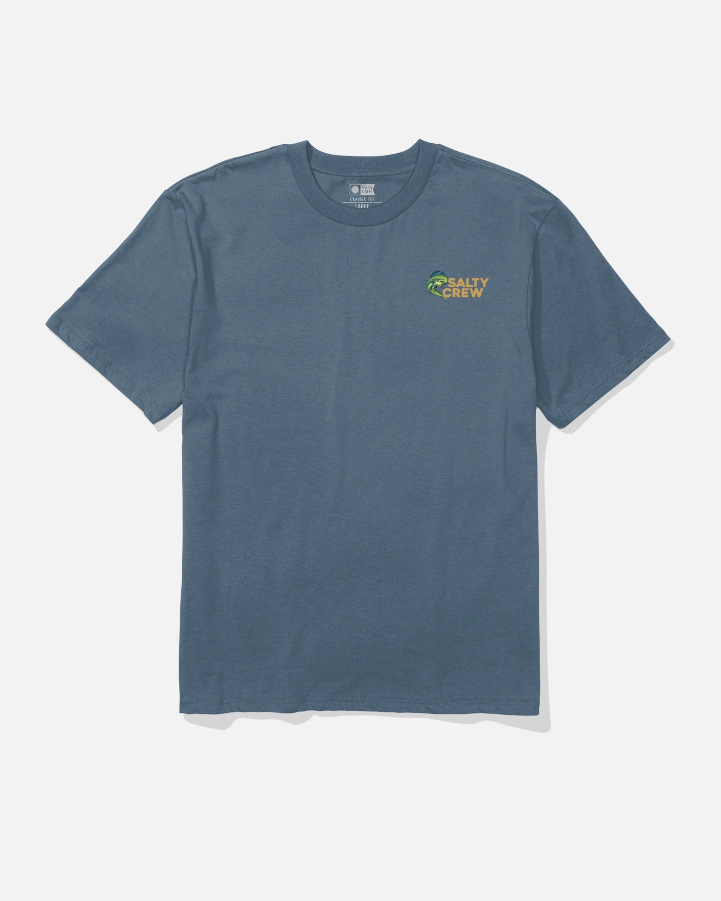 Mahi Club Classic Tee - Slate
