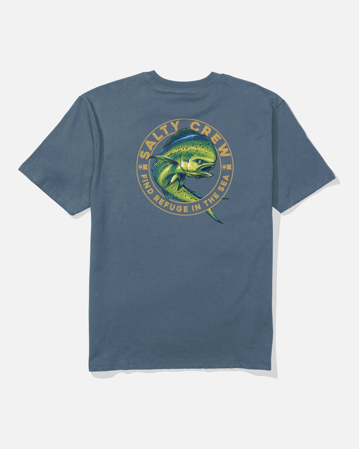 Mahi Club Classic Tee - Slate