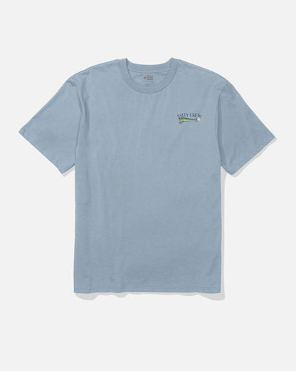 Lure Gear Classic Tee - Blue Fog