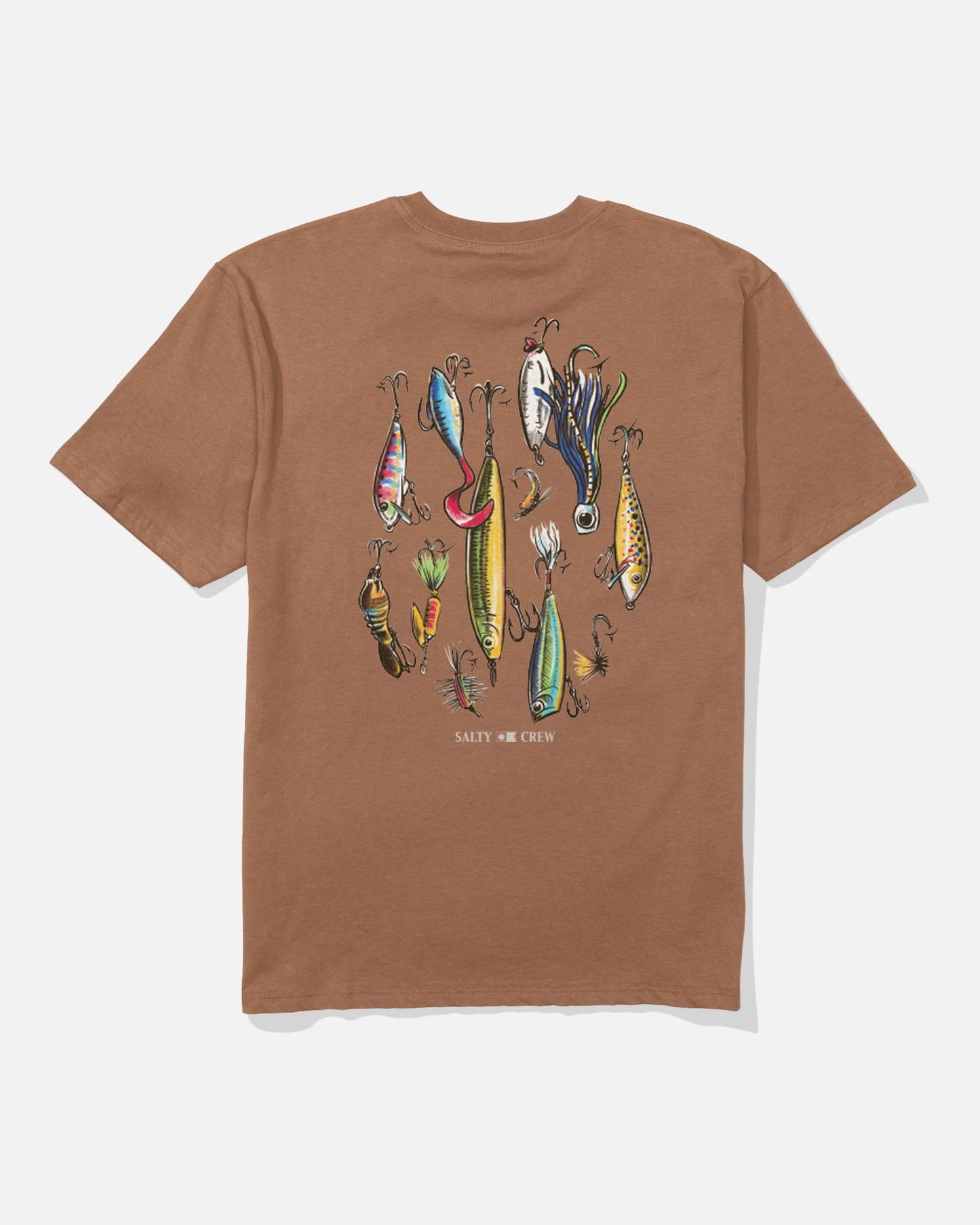 Lure Gear Classic Tee - Sierra